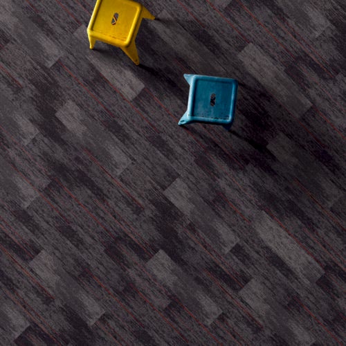 25x100 cm karo halı Darvin 01 modüler halı ürünüdür.