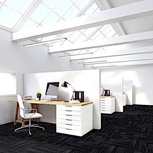 Pasteur 10 karo halı, döşeme altındaki kablo/elektrik sistemlerinin alev almasına karşı dirençlidir.