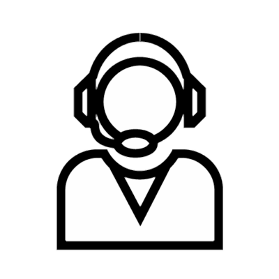 Satış sonrası destek iconu.