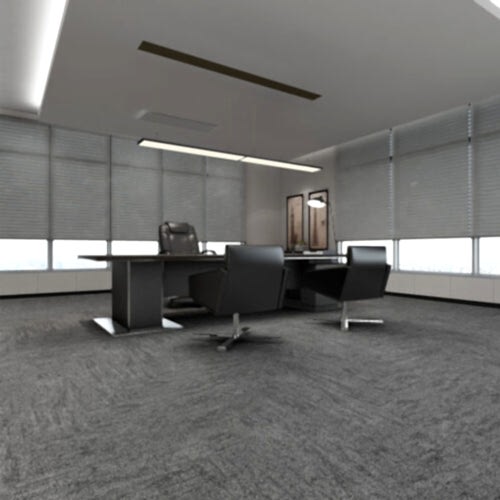 Newton 100 Karo halı uygulaması kolay ve gerektiğinde kolayca lokal değiştirme sağlaması bakımından avantajlıdır.