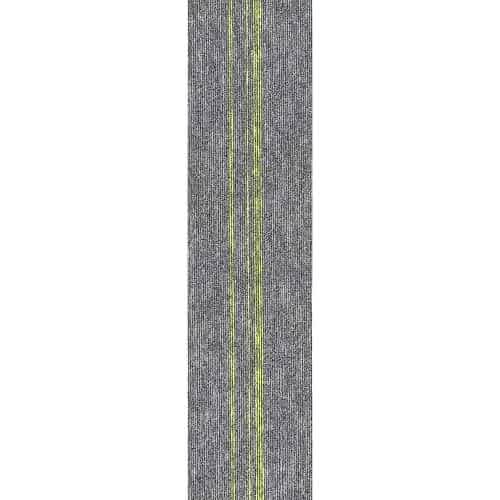 Karo Halı Matisse kolay temizlenebilir ve dış mekana uygun modüler halıdır.