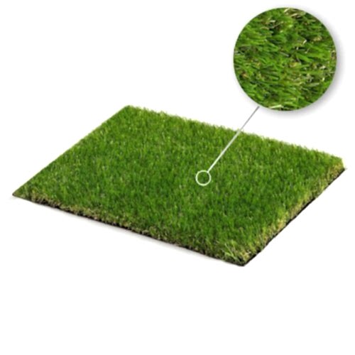 Bahçeye çim halı döşeyerek bakım maliyetleriniz azaltabilirsiniz.