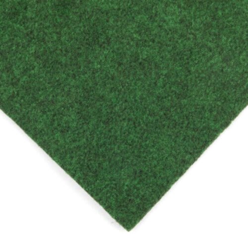 Çim görünümlü halıfleks Flora 4mm kalınlıktadır.