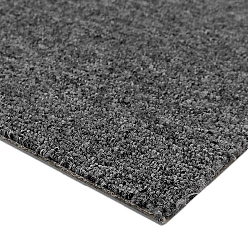 Bukle tipi halıflex lima gri okul, iş yeri ve evler içinde kullanılabilir.