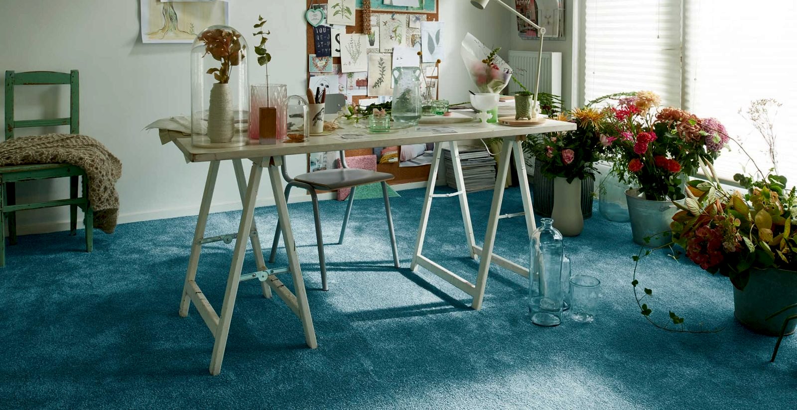 Duvardan duvara halı kaplama fiyatları