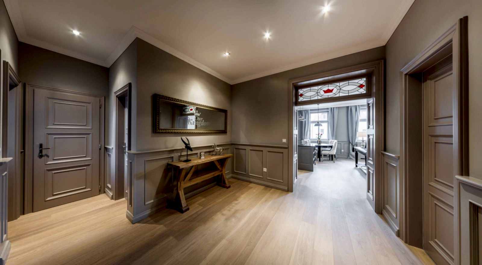 Brussels 150 Blonde Laminant - skaplot.com Natural ahşap görünümlü laminanat parke Brussels 150 Blonde